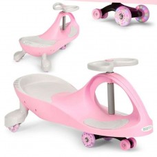 ECOTOYS дидикар WIGGLE pink