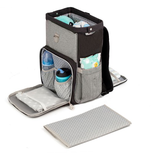 Kinderkraft MOLLY ранец за родители / количка