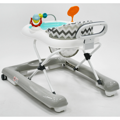 Liberta Orion 2 во 1 (дубак, проодувалка) grey