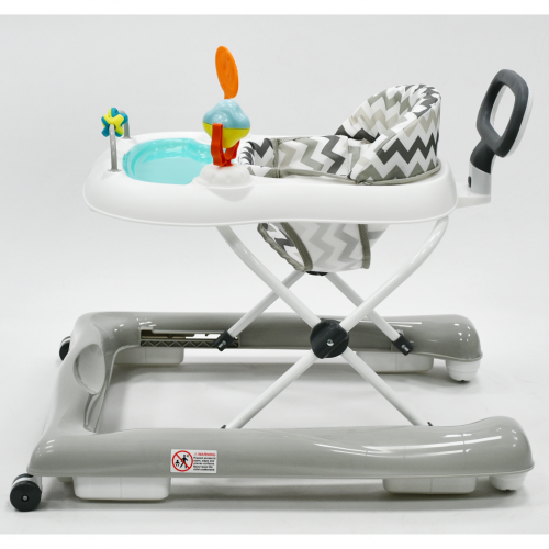 Liberta Orion 2 во 1 (дубак, проодувалка) grey