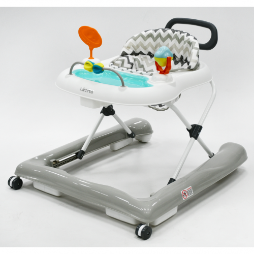 Liberta Orion 2 во 1 (дубак, проодувалка) grey