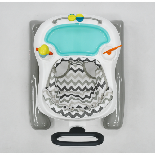 Liberta Orion 2 во 1 (дубак, проодувалка) grey