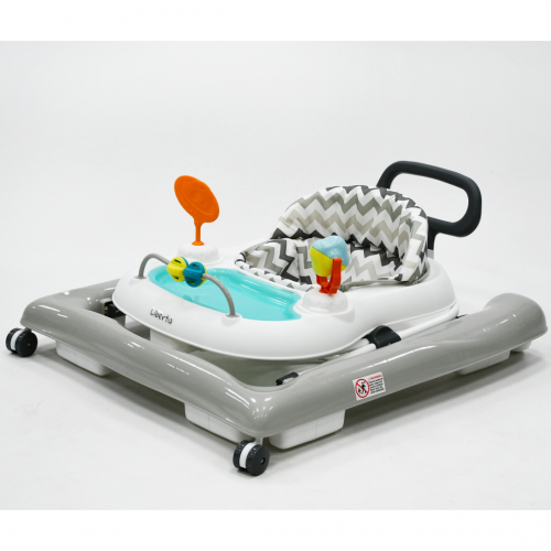 Liberta Orion 2 во 1 (дубак, проодувалка) grey