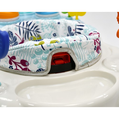 Liberta ARIEL 4 во 1 (дубак, џампер, лулка, центар за активности) blue