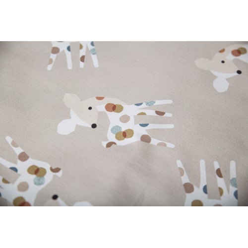 БЕБЕШКА ПОСТЕЛНИНА FAWN