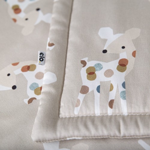 БЕБЕШКА ПОСТЕЛНИНА FAWN