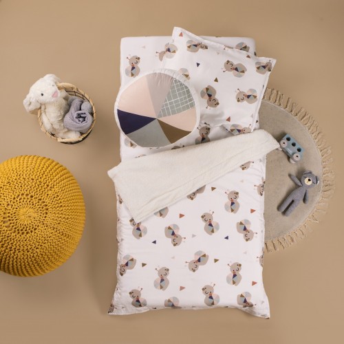 БЕБЕШКА ПОСТЕЛНИНА MR.SHELDON