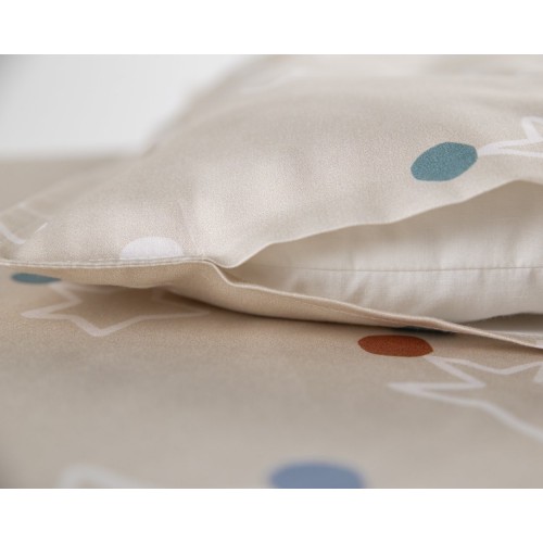 СЕТ ПОСТЕЛНИНА ELO