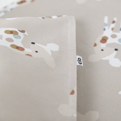 СЕТ ПОСТЕЛНИНА FAWN