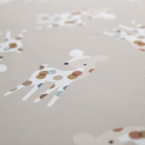 СЕТ ПОСТЕЛНИНА FAWN