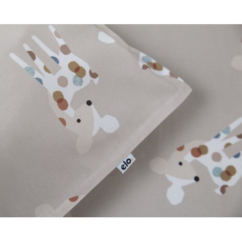 СЕТ ПОСТЕЛНИНА FAWN