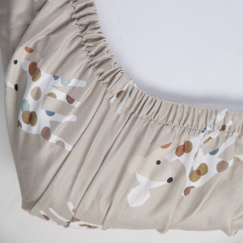 СЕТ ПОСТЕЛНИНА FAWN