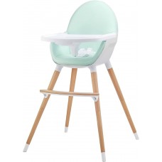Kinderkraft High хранилка 2in1 FINI mint