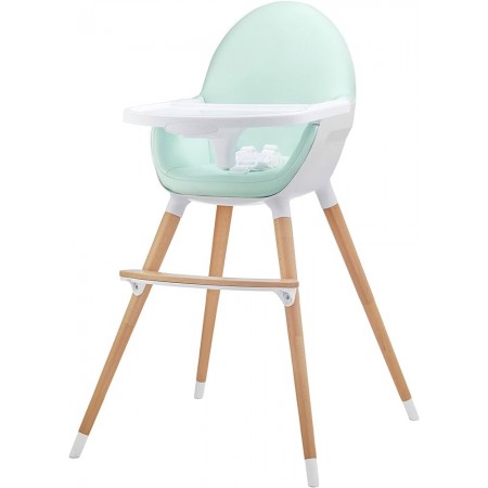 Kinderkraft High хранилка 2in1 FINI mint