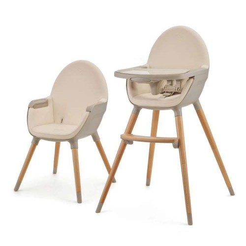 Kinderkraft High хранилка 2in1 FINI2 beige