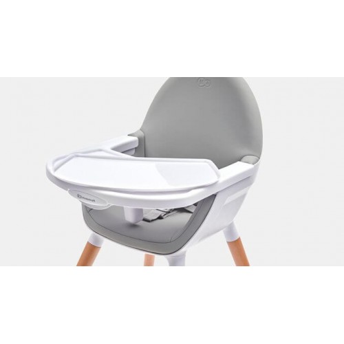 Kinderkraft High хранилка 2in1 FINI grey