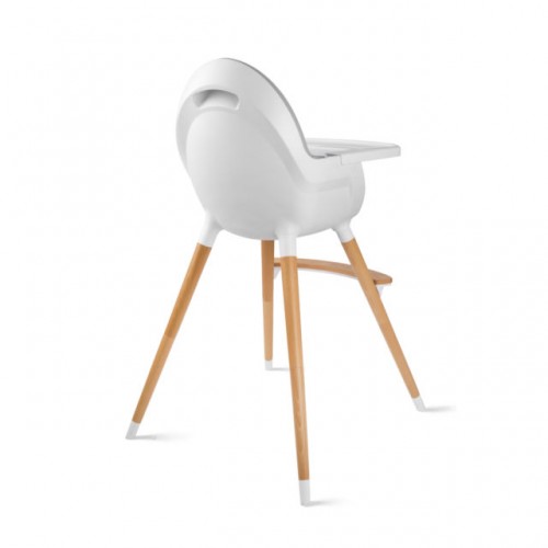 Kinderkraft High хранилка 2in1 FINI grey