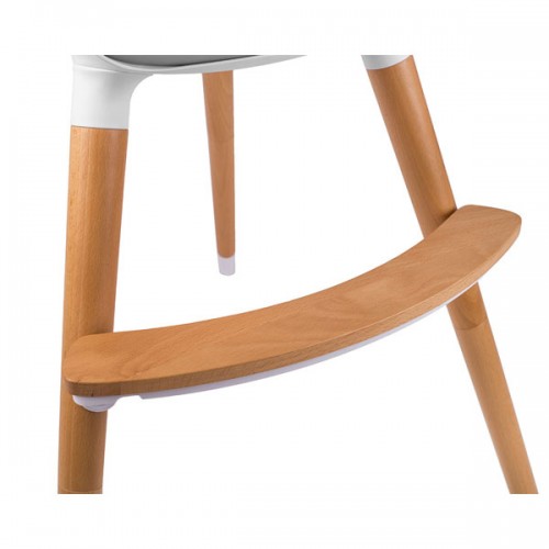 Kinderkraft High хранилка 2in1 FINI grey