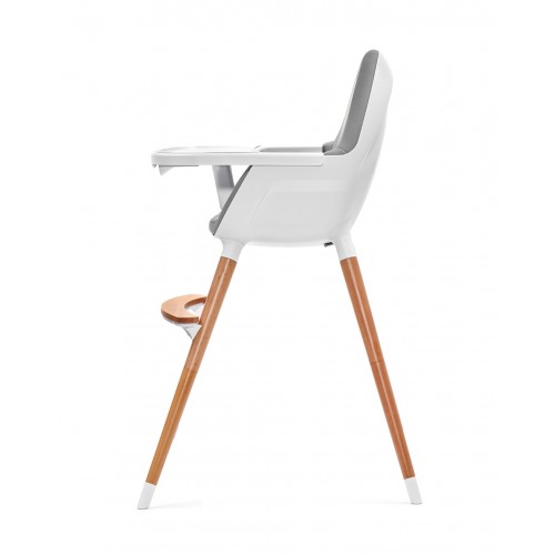 Kinderkraft High хранилка 2in1 FINI grey