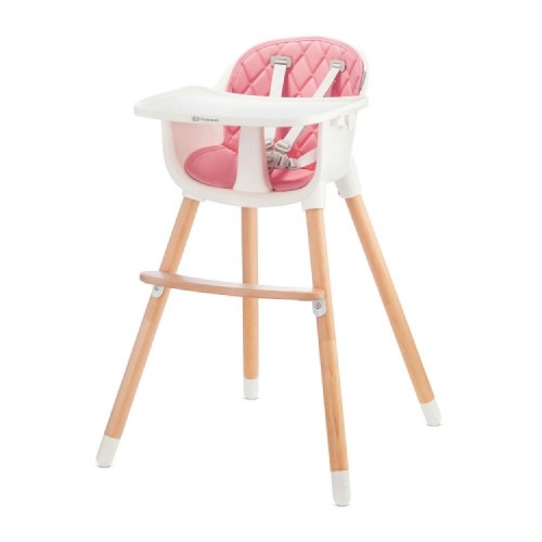 Kinderkraft хранилка 2 in 1 SIENNA pink