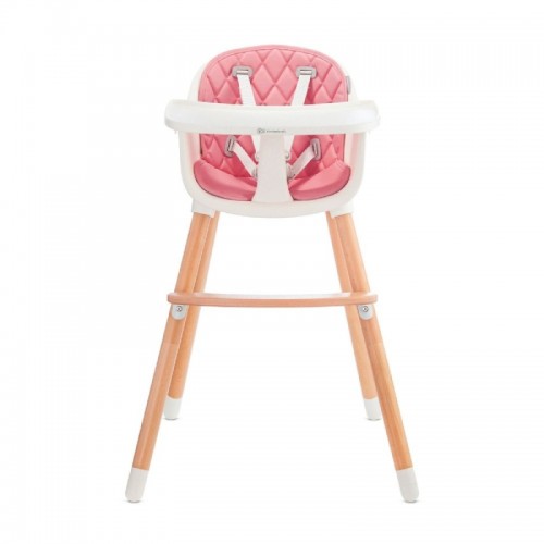 Kinderkraft хранилка 2 in 1 SIENNA pink