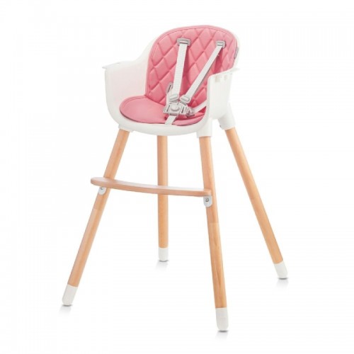 Kinderkraft хранилка 2 in 1 SIENNA pink