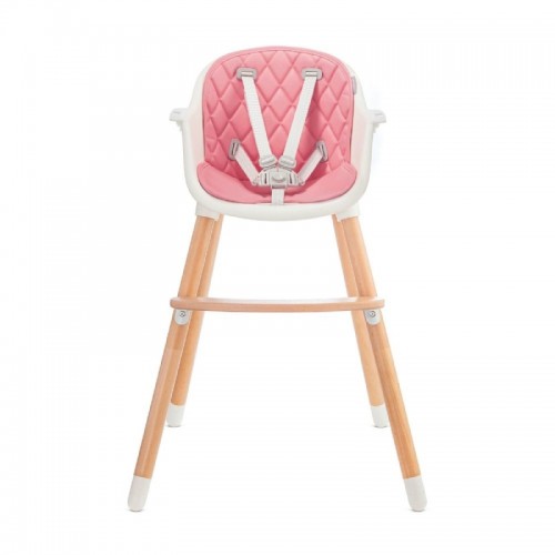 Kinderkraft хранилка 2 in 1 SIENNA pink