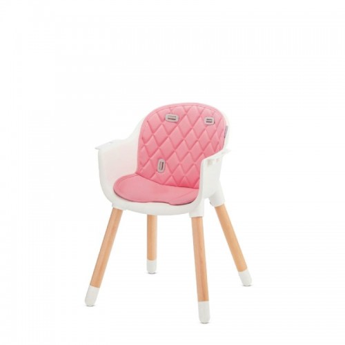 Kinderkraft хранилка 2 in 1 SIENNA pink