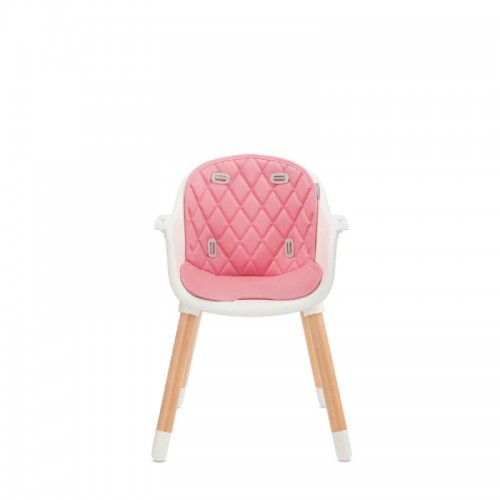 Kinderkraft хранилка 2 in 1 SIENNA pink