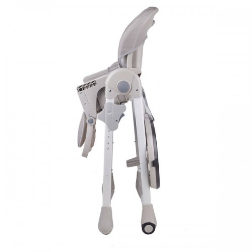 Kinderkraft хранилка - YUMMY eco grey