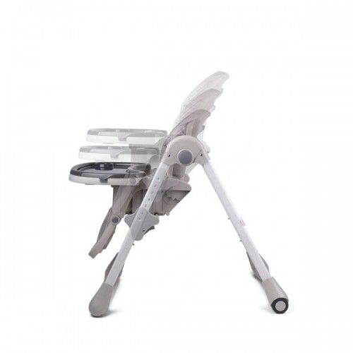 Kinderkraft хранилка - YUMMY eco grey