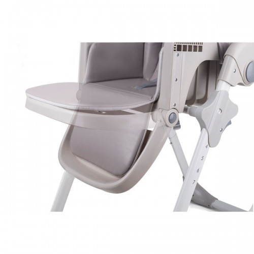 Kinderkraft хранилка - YUMMY eco grey