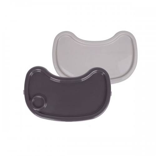 Kinderkraft хранилка - YUMMY eco grey