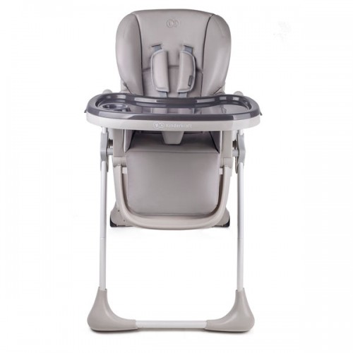 Kinderkraft хранилка - YUMMY eco grey