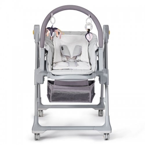 Kinderkraft хранилка LASTREE grey