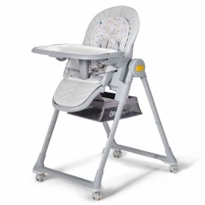 Kinderkraft хранилка LASTREE grey