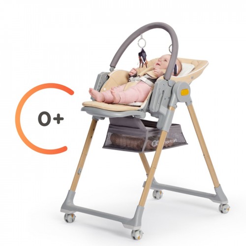 Kinderkraft хранилка LASTREE grey