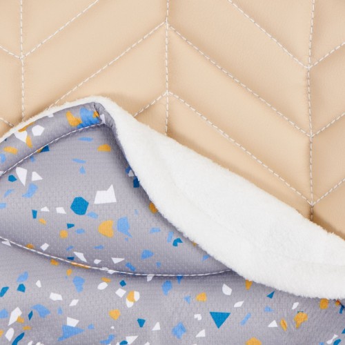 Kinderkraft хранилка LASTREE grey