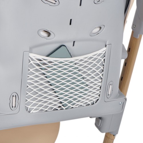 Kinderkraft хранилка LASTREE grey