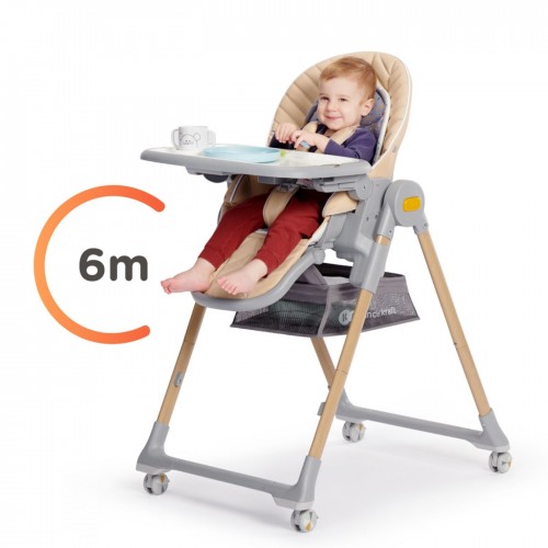 Kinderkraft хранилка LASTREE grey