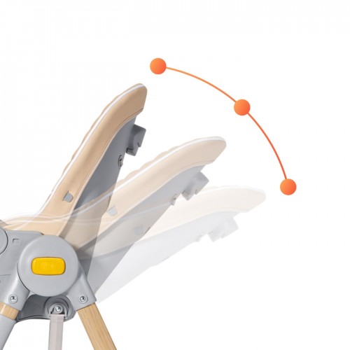 Kinderkraft хранилка LASTREE grey