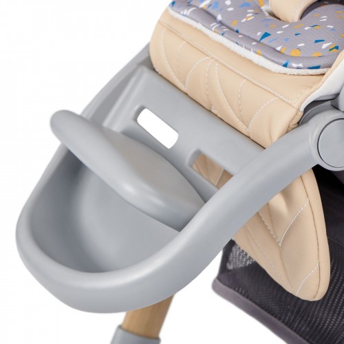 Kinderkraft хранилка LASTREE grey