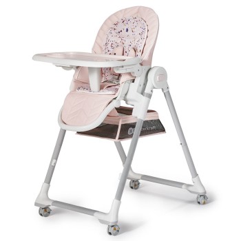 Kinderkraft хранилка LASTREE pink