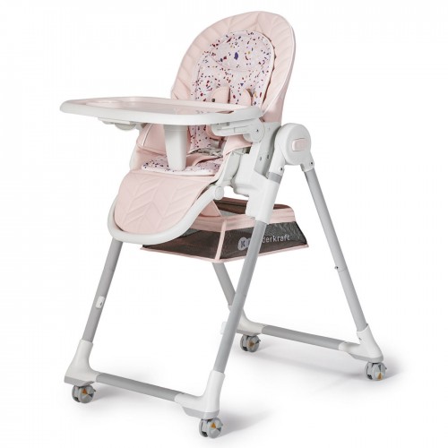 Kinderkraft хранилка LASTREE pink