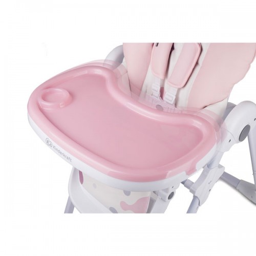 Kinderkraft хранилка - YUMMY eco pink