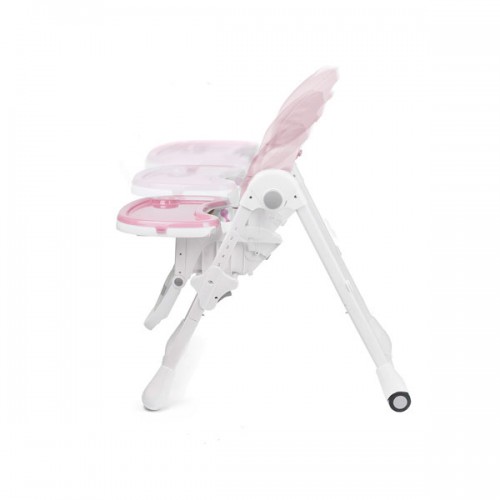 Kinderkraft хранилка - YUMMY eco pink