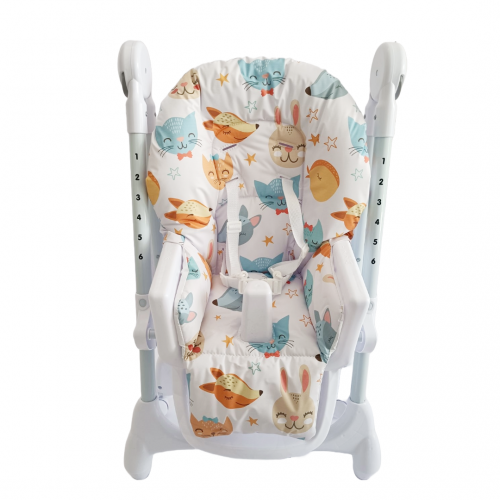 Хранилка Liberta MIA grey animals