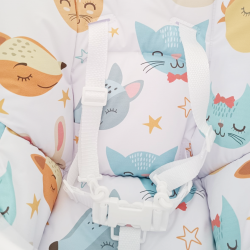 Хранилка Liberta MIA grey animals