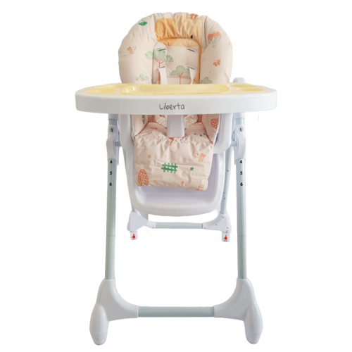 Хранилка Liberta MIA yellow giraffe