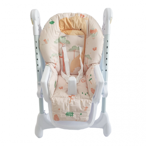 Хранилка Liberta MIA yellow giraffe